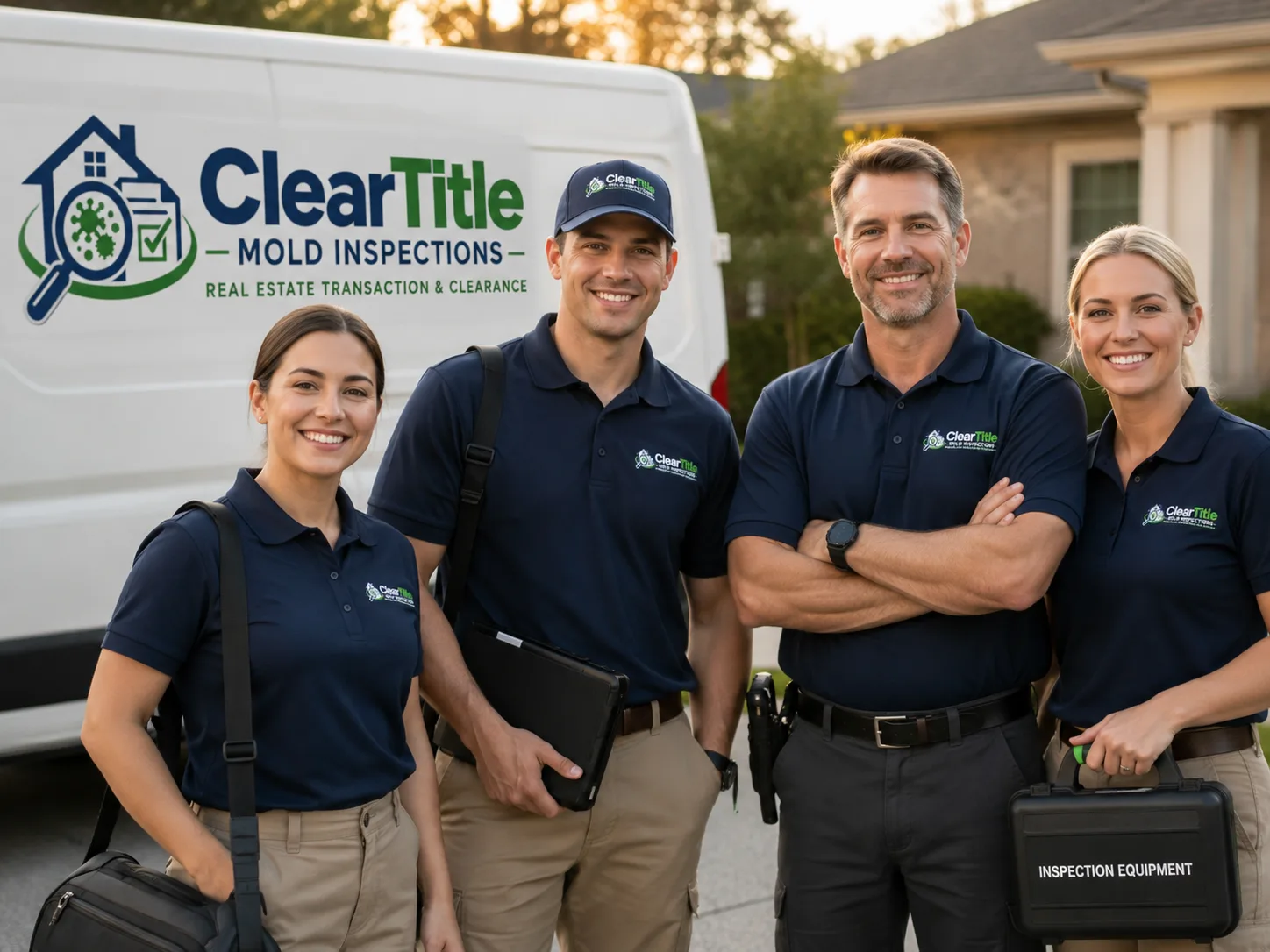 Mold Inspection For Home Sale company in Whitt, TX