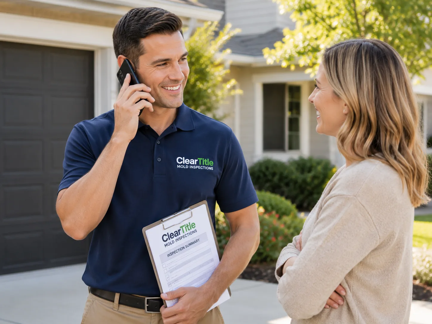 Mold Inspection For Home Sale Whitt, TX FAQs
